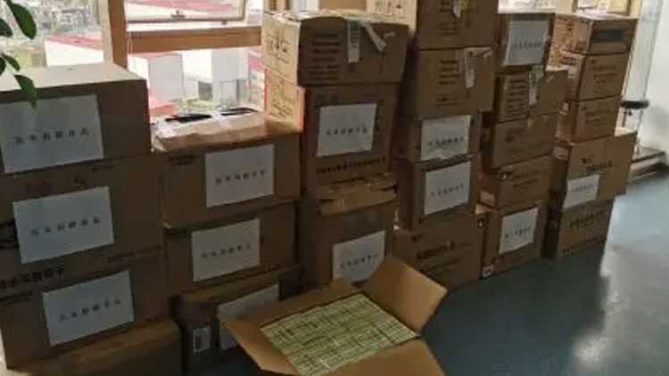 为抗击疫情 他们在坚守——昆明js3845金沙线路科技股份有限公司抗击疫情纪实