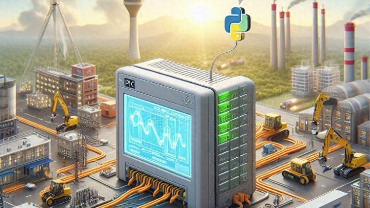 Python+Modbus，，，一文读懂工业通讯主题技术！！！