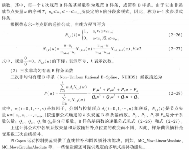 1717661330226593 样条插补
