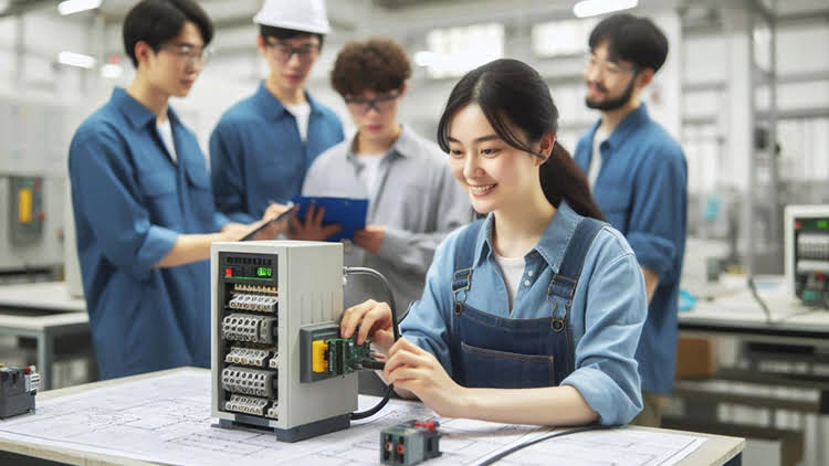 PLC衔接变频器？这三种方式竟然差这么多！！！你选对了吗？