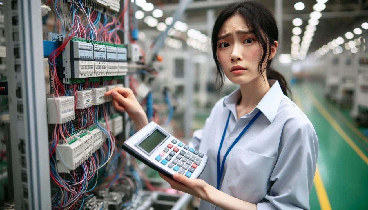 PLC厂商