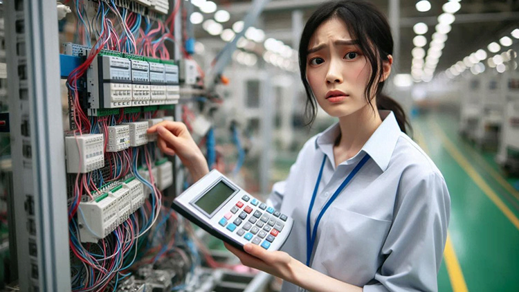 PLC仿照量的推算真的那么难吗？看完这个你就秒懂！！！