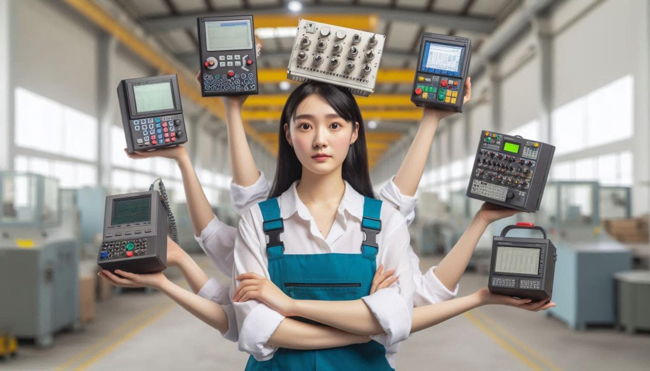 PLC：老牌经典，不变之选