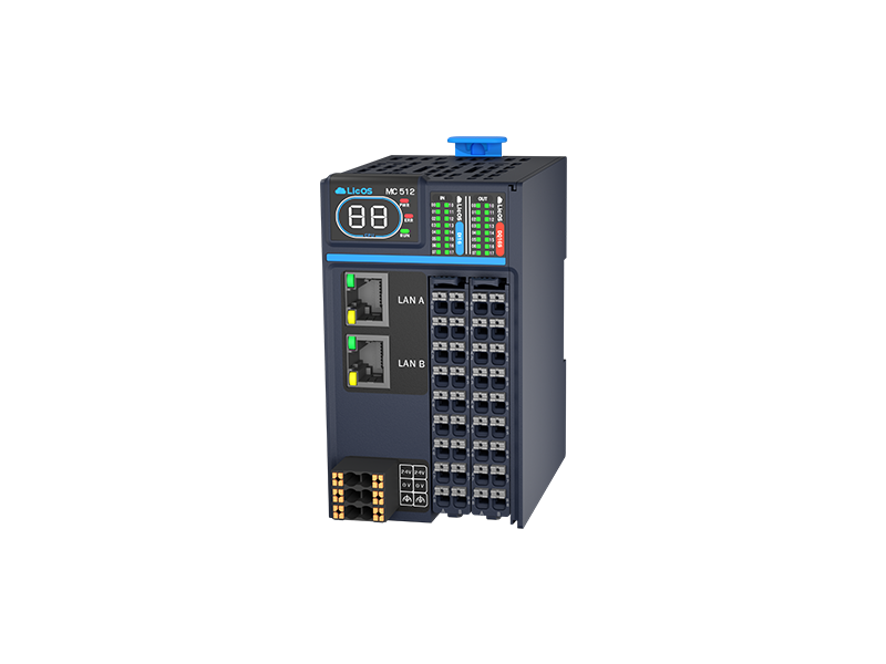 PAC:MC500系列CPU