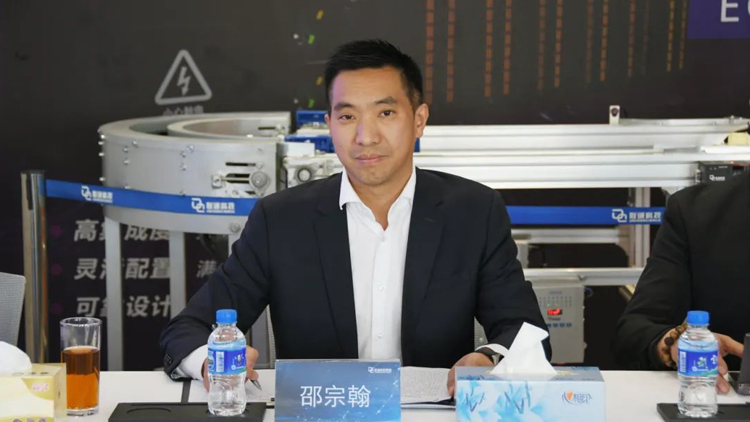 委员风采｜省政协委员邵宗翰：以自主创新书写中国工业节制器国产化得救之路