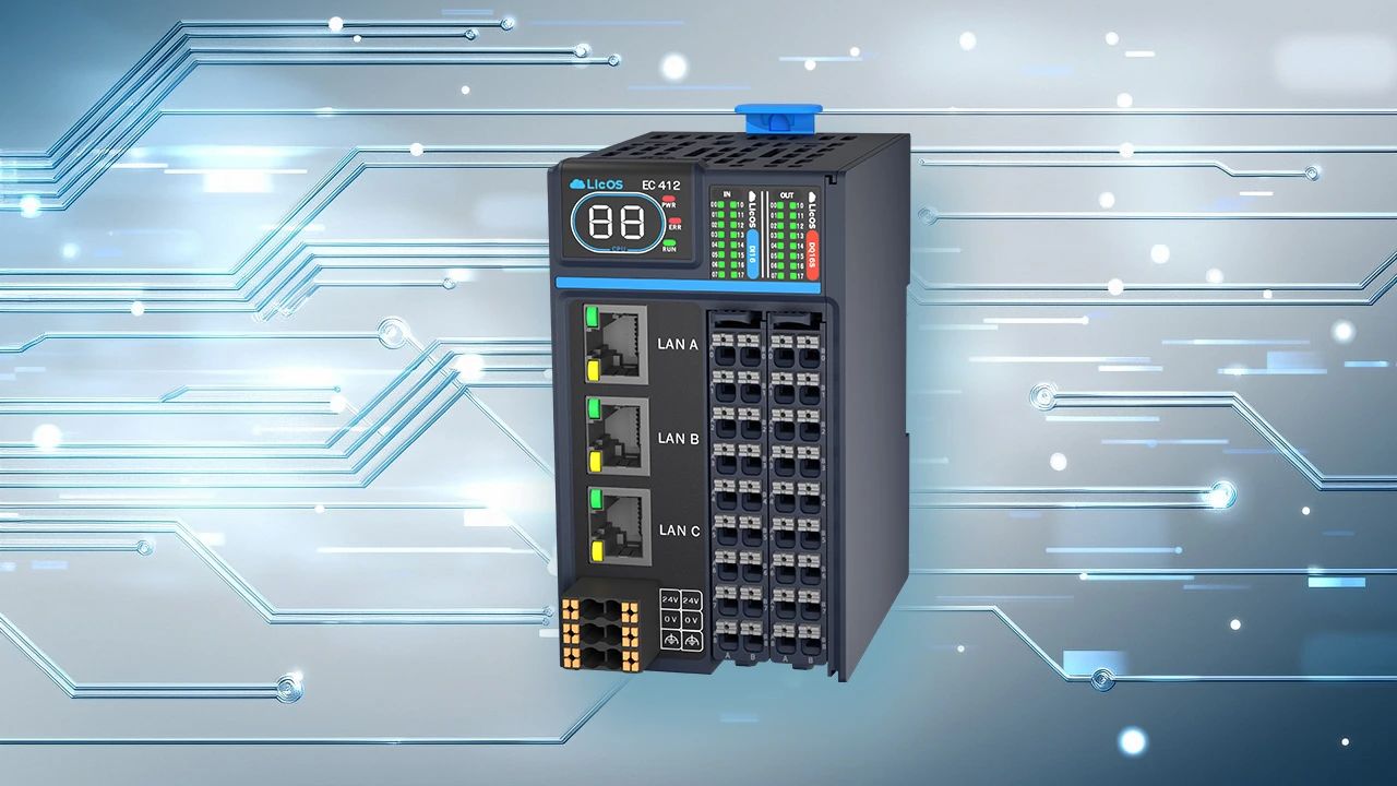 js3845金沙线路EC400大型PLC，，支持双PLC冗余