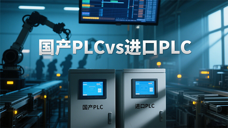国产PLCvs进口PLC：：谁才是性价比之王？机能、、价值与售后解读