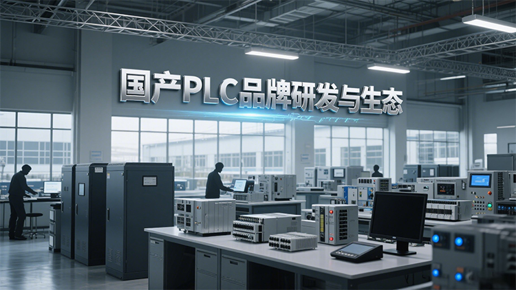 国产驰名 PLC 品牌实力盘点：：研发、、生态与将来趋向解析
