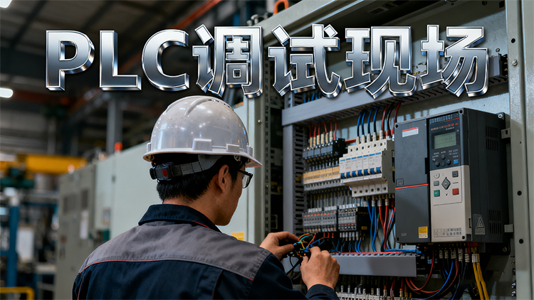 工程师的神秘工具箱：：PLC调试现场都带些啥？