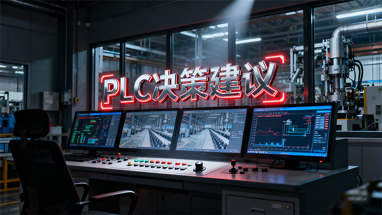 PLC最适合哪些行业？？？一文读懂关键利用与国产品牌新趋向