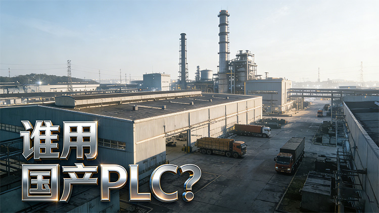为什么越来越多工业项目起头指定国产 PLC？？？项目现场给出的真实答案