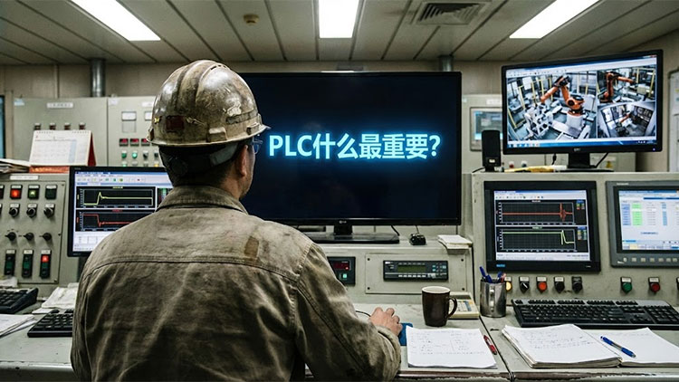 PLC到底稳不稳？？？工程师最在意的8个不变性指标，，好多人选错了