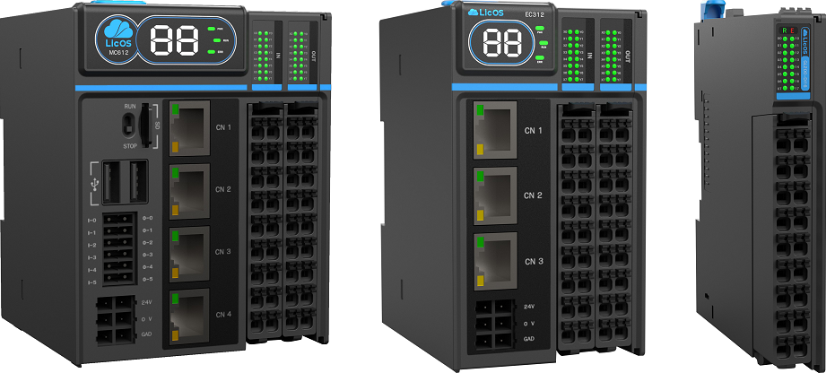 LicOS PLC 5.0系列节制器产品