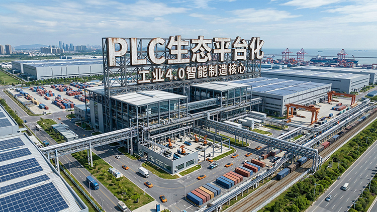 2026年PLC行业新风向：：生态化、、、平台化正在重塑国产PLC竞争格局