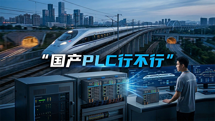 为什么越来越多大型交通项目起头使用国产PLC？工程靠得住性到底够不够