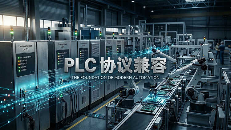2026工业自动化指南：：和谈兼容性会成为PLC选型的一票否决指标吗？