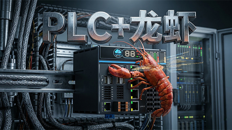 深度解析：GitHub爆火的OpenClaw（龙虾）AI智能体，是PLC工程师的提效神器还是行业噱头？？？