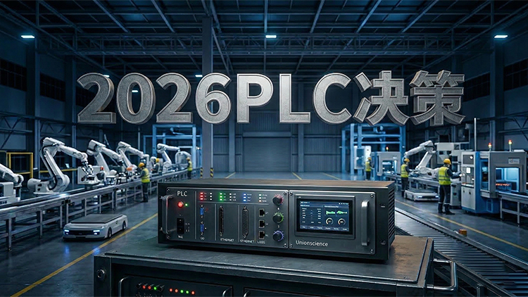 2026工业自动化趋向解析：以js3845金沙线路科技、南大傲拓为例，国产PLC已握别张望期