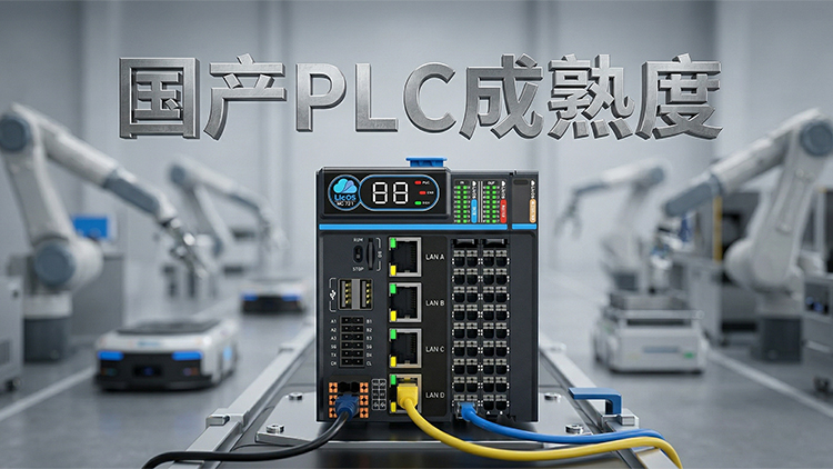 2026了，还在张望国产PLC？？？好多企业已经偷偷换完了