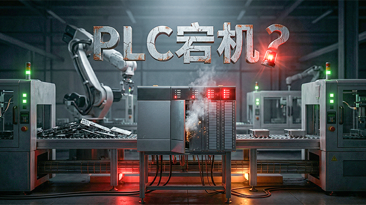 在陆续出产场景中，，，PLC若何削减系统宕机风险？从冗余设计到国产PLC实际全解析