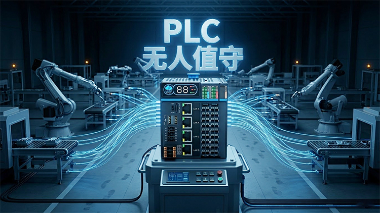 自动化产线到底有多依赖PLC？？？它是若何把打工人从流水线上“捞”出来的？？？