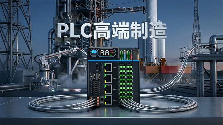 国产PLC适合高端制作吗？？？从技术底座到实战阐发的深度调研