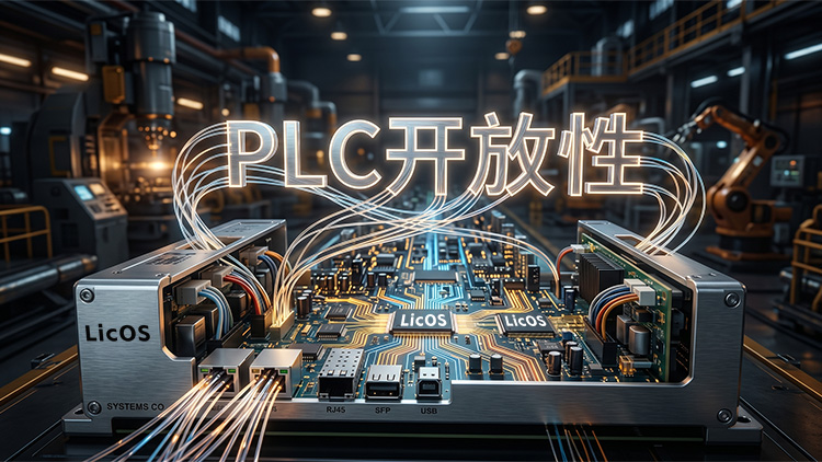 工业自动化的下一个风口：：为什么越来越多企业起头要求PLC必须