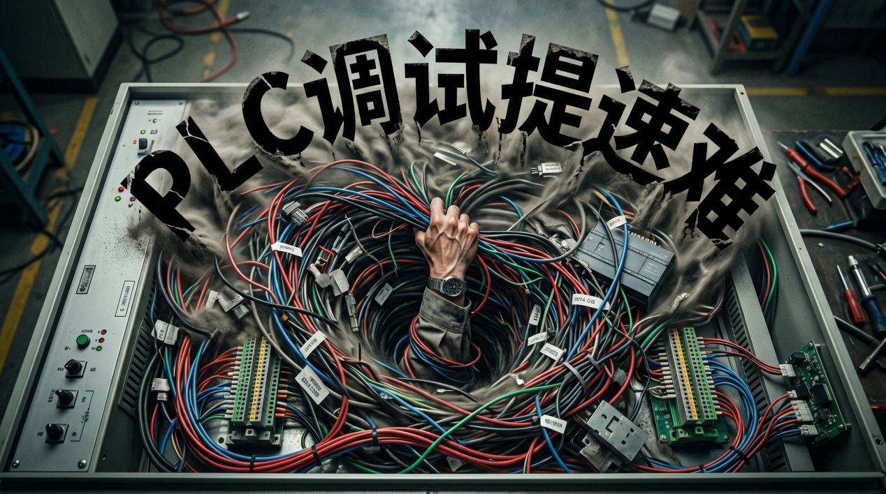 在大型工业项目中，若何系统性地利用PLC技术优势缩短现场调试周期？