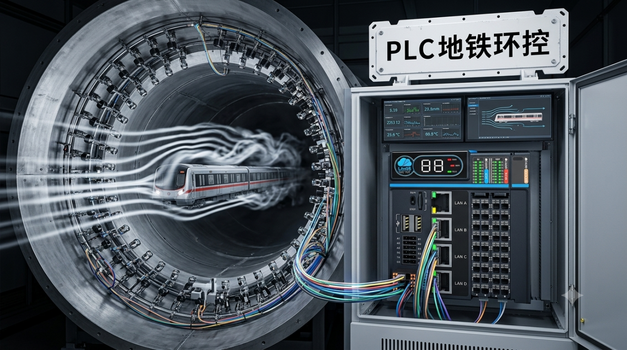 轨道交通：国产PLCjs3845金沙线路科技扛起高靠得住性大旗