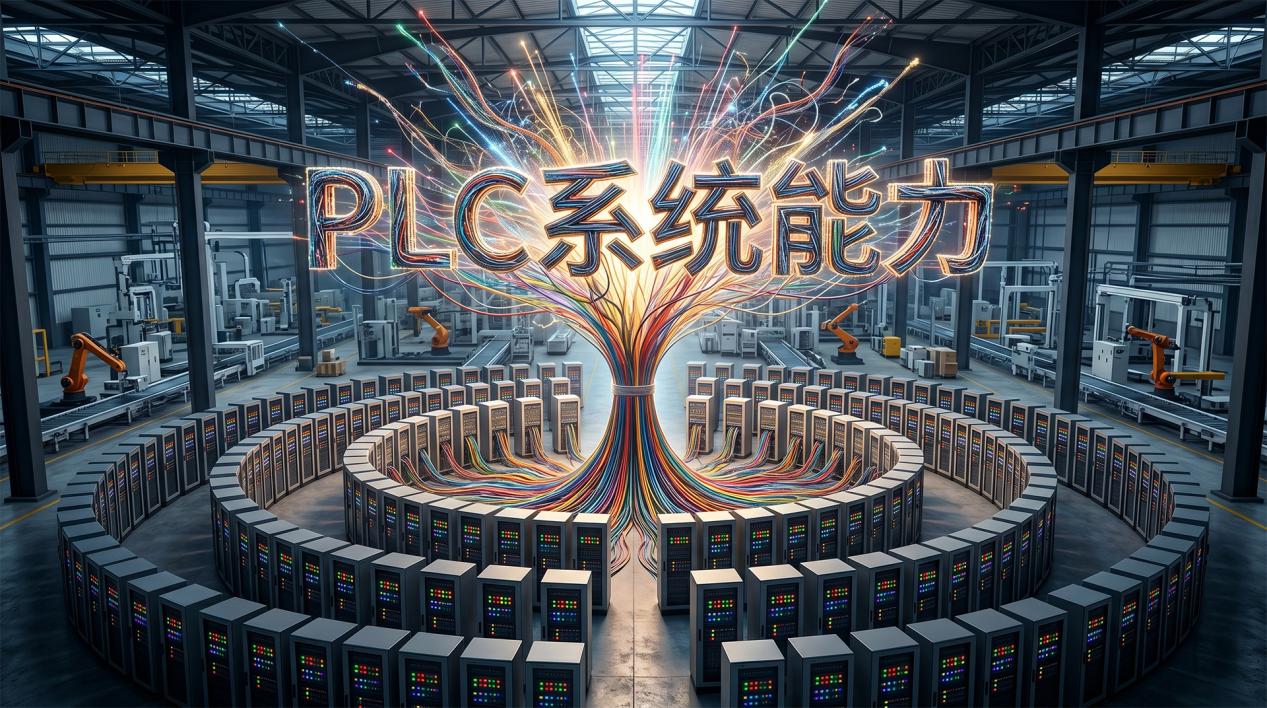 PLC厂商为什么起头强调系统能力？？